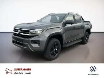 Gebraucht VW Amarok PanAmericana 241 PS (177 kW) 2026 Grau Pickup