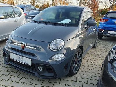 Gebraucht Abarth 595 145 PS (106 kW) 2020 Grau Kleinwagen