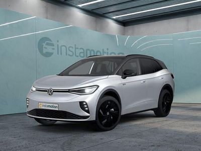 Silber Gebraucht 2023 VW ID.4 GTX SUV | 39.970 €