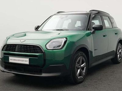 Second-hand Mini Countryman Classic 170 CP (125 kW) 2025 Verde SUV