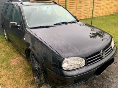 VW Golf IV