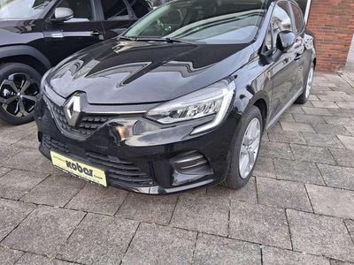 Gebraucht Renault Clio V Experience 101 PS (74 kW) 2019 Perlmuttschwarz Kleinwagen