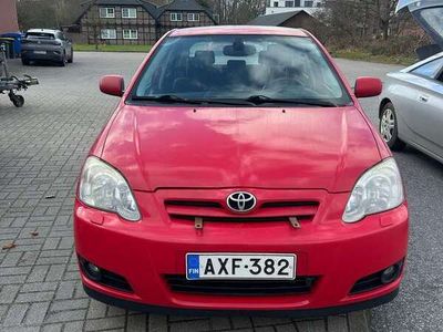 gebraucht Toyota Corolla 1.4 Diesel