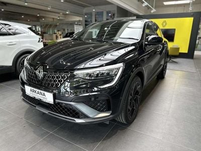 Nuova Renault Arkana Esprit Alpine 158 CV (116 kW) 2025 Nero SUV