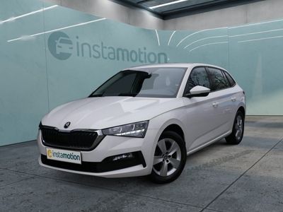 gebraucht Skoda Scala Skoda Scala, 59.077 km, 95 PS, EZ 02.2020, Benzin