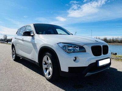 gebraucht BMW X1 Sport Automatik TÜV (Neu)