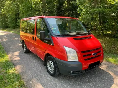 Gebraucht Ford Transit