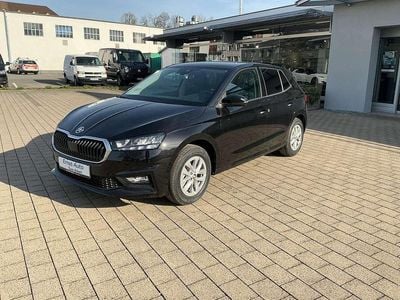 Gebraucht Skoda Fabia Selection 116 PS (85 kW) 2026 Schwarzmagic perleffekt Kleinwagen