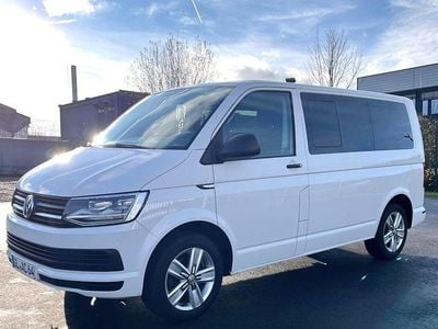 Weiß Gebraucht 2019 VW Multivan Trendline Van | 32.950 € (Guter Preis)