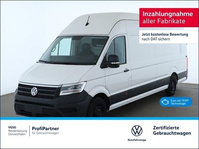 gebraucht VW Crafter Kasten Klima