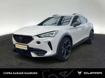 Gebraucht Cupra Formentor VZ 245 PS (180 kW) 2023 Weiß SUV