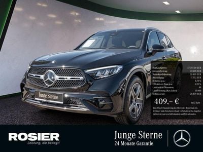 Mercedes GLC300