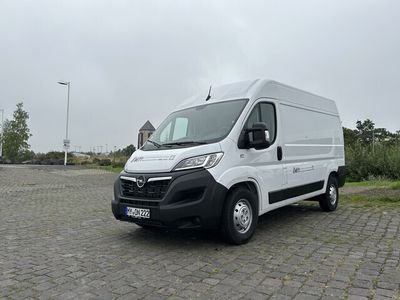 gebraucht Opel Movano L2H2 HDI 140 Edition