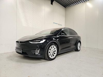 Gebraucht Tesla Model X 386 kW (525 PS) 2017 Schwarz SUV