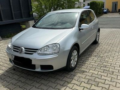 gebraucht VW Golf V 