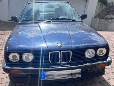 gebraucht BMW 320 Cabriolet 