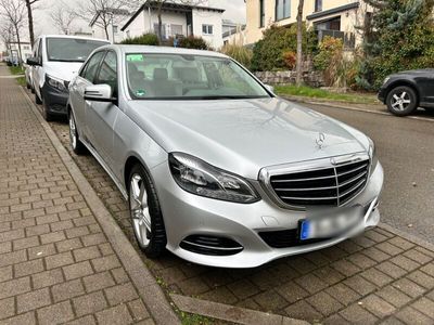 gebraucht Mercedes E350 ELEGANCE