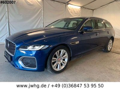 Jaguar XF Sportbrake