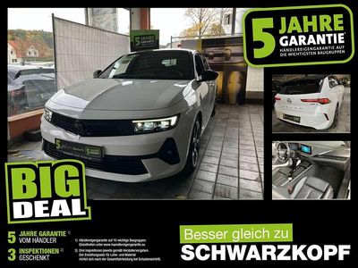 Jade weiss/arktis weiss Gebraucht 2022 Opel Astra Ultimate Limousine | 22.940 € (Etwas zu teuer)