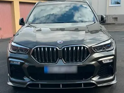 Gebraucht BMW X6 M50