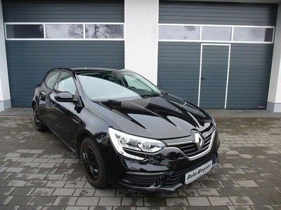 Gebraucht Renault Mégane IV Life 101 PS (74 kW) 2016 Schwarz Limousine