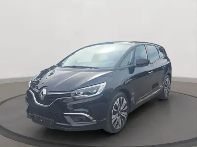 Gebraucht Renault Grand Scénic IV 140 PS (102 kW) 2023 Schwarz Van / Kleinbus