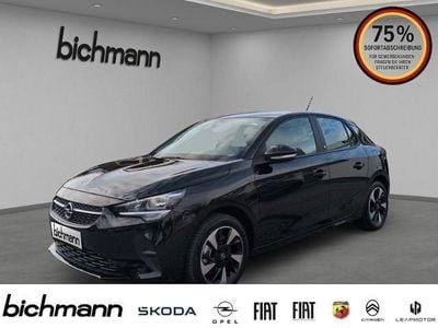 Gebraucht Opel Corsa-e Edition 100 kW (136 PS) 2022 Schwarz Kleinwagen