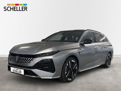 Neu Peugeot 308 SW GT 150 PS (110 kW) 2025 Silber Kombi