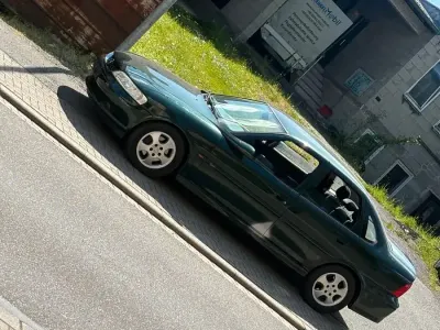 Gebraucht Opel Vectra 100 PS (73 kW) 2000 Grün Limousine