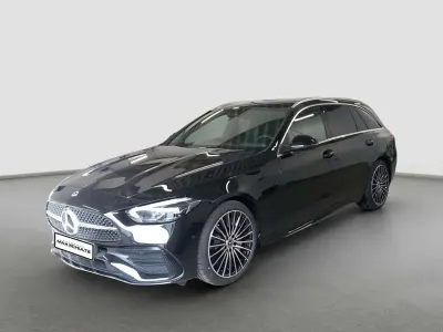 Gebraucht Mercedes C180