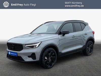 Neu Volvo XC40 Plus 197 PS (144 kW) 2026 Weiß SUV