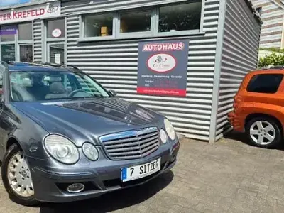 Gebraucht Mercedes E220