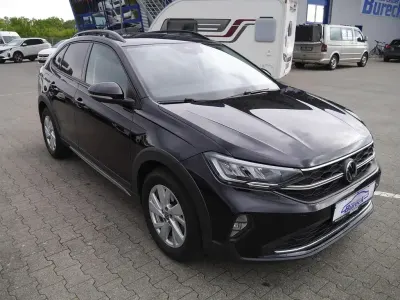 Używany VW Taigo