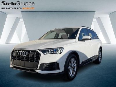 Carraraweiß Gebraucht 2022 Audi Q7 Ambiente SUV | 47.980 € (Fairer Preis)