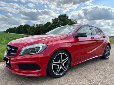 Mercedes A200