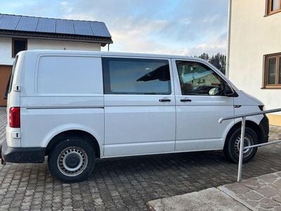 Gebraucht VW T6 150 PS (110 kW) 2018 Weiß Van