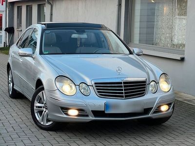 gebraucht Mercedes E420 Panorama.V8 mit 314 Ps