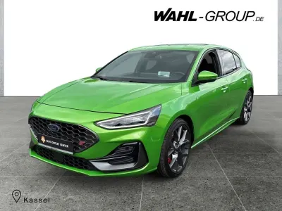 Gebraucht Ford Focus ST 280 PS (205 kW) 2022 Grün Limousine