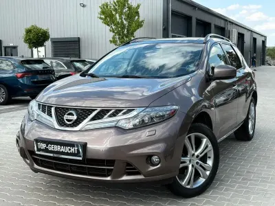 Gebraucht Nissan Murano Executive 256 PS (188 kW) 2012 Braun SUV