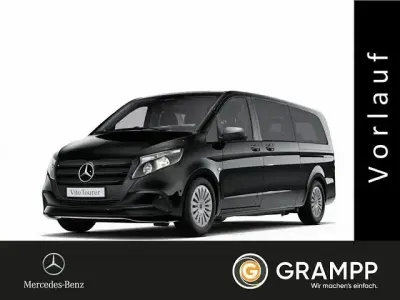 Brugt Mercedes Vito 163 HK (119 kW) 2025 Sort Van