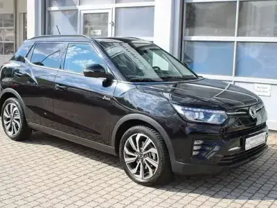 Gebraucht SsangYong Tivoli