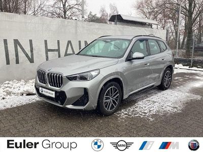 Silber Gebraucht 2025 BMW X1 M Sport SUV | 36.999 € (Superpreis)
