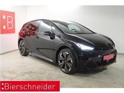 Neu Cupra Born VZ2 239 kW (326 PS) 2025 Schwarz Kleinwagen