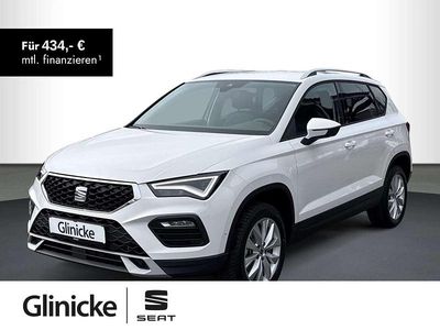 Neu Seat Ateca Style 150 PS (110 kW) 2026 Weiß SUV