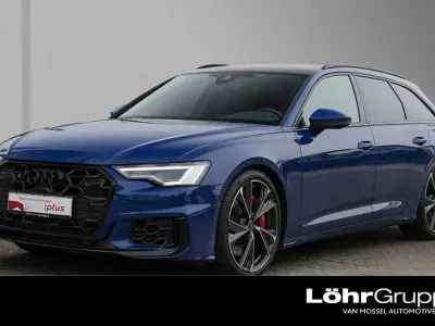 Gebraucht Audi S6 Sport 344 PS (253 kW) 2025 Blau Kombi