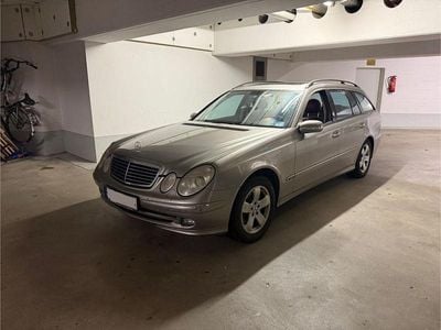 Mercedes E270