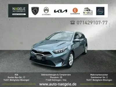 Gebraucht Kia Ceed Sportswagon Vision 140 PS (102 kW) 2025 Grau Kombi