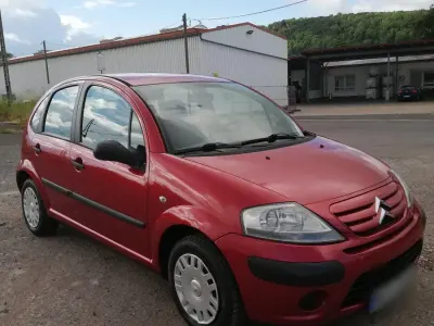 Gebraucht Citroën C3