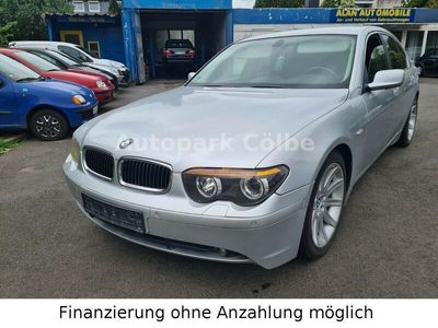 gebraucht BMW 745 Baureihe 7 i