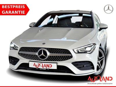 Mercedes CLA200